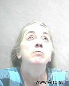 Mary Taylor Arrest Mugshot