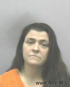 Mary Wilcox Arrest Mugshot