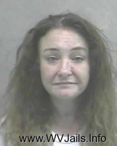 Mary Workman Arrest Mugshot