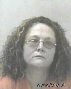 Mary Wright Arrest Mugshot
