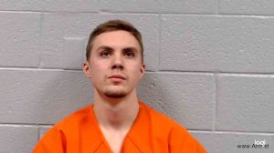 Mason Blank Arrest Mugshot