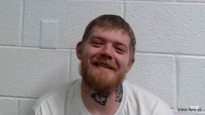 Mason Daniels Arrest Mugshot