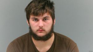 Mason Muncy Arrest Mugshot