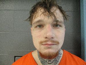 Mason Walker Arrest Mugshot