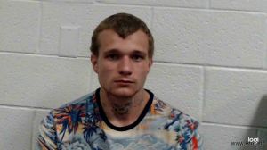 Mason Walker Arrest Mugshot