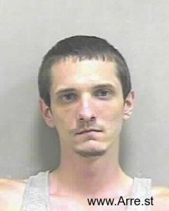 Mason Stevens Arrest Mugshot