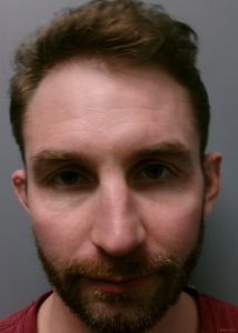 Mathew Fletcher Arrest Mugshot