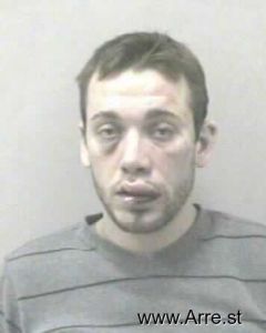 Mathew Mcdonnell Arrest Mugshot