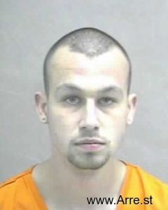 Mathew Patrick Arrest Mugshot
