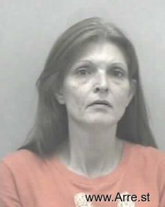 Matilda Crum Arrest Mugshot