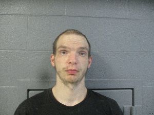 Matthew Anderson Arrest Mugshot