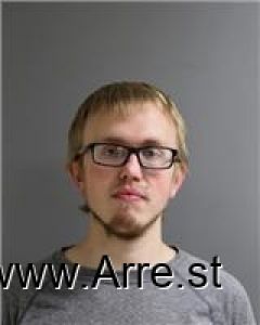 Matthew Bean Arrest Mugshot