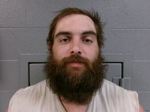Matthew Browning Arrest Mugshot