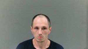 Matthew Cook Arrest Mugshot