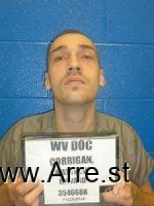Matthew Corrigan Arrest