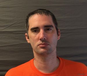 Matthew Delozier Arrest Mugshot