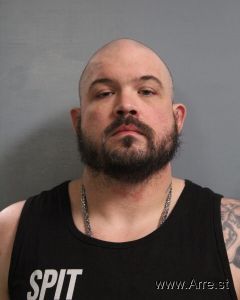 Matthew Garretson Arrest