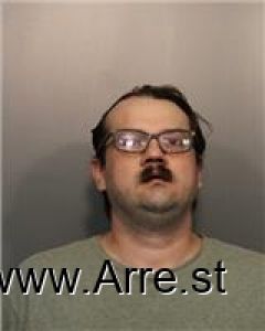Matthew Glover Arrest Mugshot
