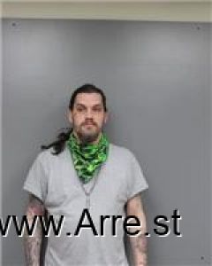 Matthew Kronenburg Arrest Mugshot
