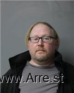 Matthew Mcclung Arrest Mugshot