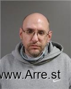 Matthew Mercer Arrest Mugshot