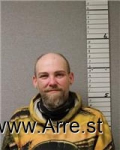 Matthew Myers Arrest Mugshot