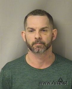 Matthew Queen Arrest Mugshot