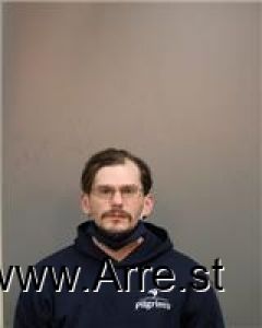 Matthew Welty Arrest Mugshot