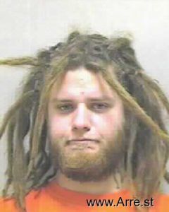 Matthew Burt Arrest Mugshot