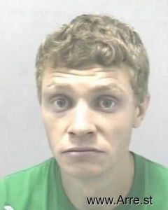 Matthew Evans Arrest Mugshot