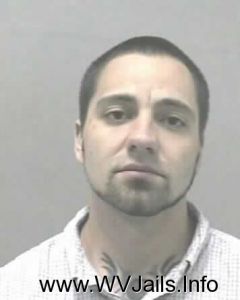 Matthew Flanders Arrest Mugshot