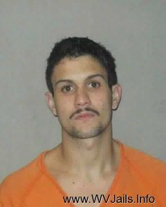  Matthew Martinez Arrest Mugshot