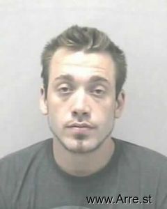 Matthew Mcdonnell Arrest Mugshot