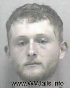 Matthew Morgan Arrest Mugshot