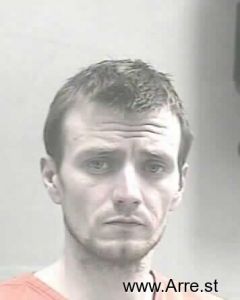 Matthew Nicholas Arrest Mugshot