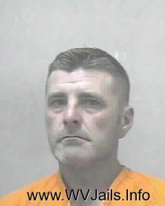 Matthew Sparks Arrest Mugshot