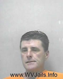 Matthew Sparks Arrest Mugshot