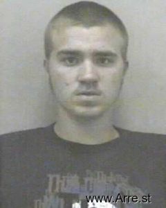 Matthew Spurlock Arrest Mugshot