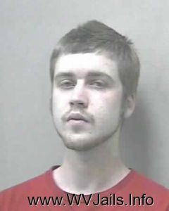  Matthew Thompson Arrest Mugshot