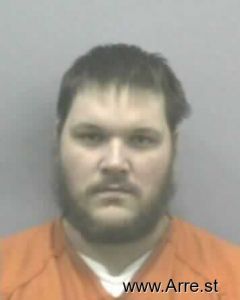 Matthew Vanhorn Arrest Mugshot