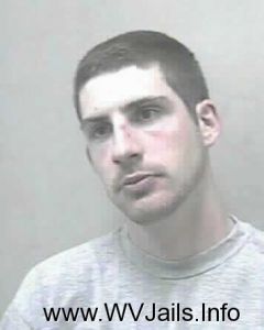  Matthew Webb Arrest Mugshot