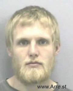 Matthew Williams Arrest