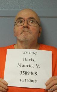 Maurice Davis Arrest Mugshot