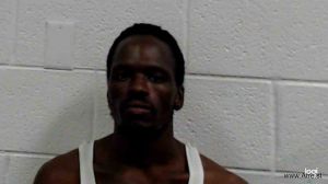 Maurice Johnson Arrest Mugshot