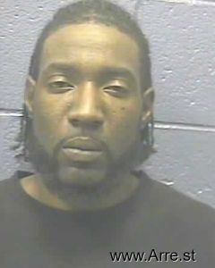 Maurice Harris Arrest Mugshot