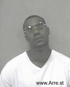 Maurice Minter Arrest Mugshot