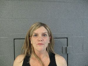 Maurine Stuart Arrest Mugshot