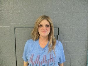 Maurine Stuart Arrest Mugshot