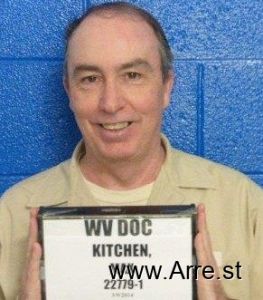 Max Kitchen Arrest Mugshot