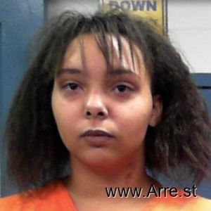 Maykayla Huff Arrest Mugshot